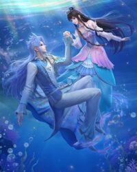 Đế Linh Yêu: Mặc Thuỷ Linh Lung