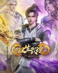 Song Sinh Võ Hồn Song Sinh Võ Hồn