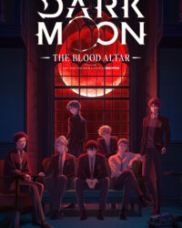 Hắc Nguyệt: Tế Đàn Của Trăng Hắc Nguyệt: Tế Đàn Của Trăng
