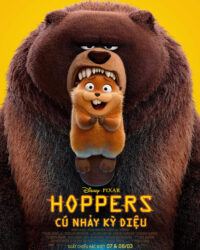 Hoppers: Cú Nhảy Kỳ Diệu Hoppers: Cú Nhảy Kỳ Diệu